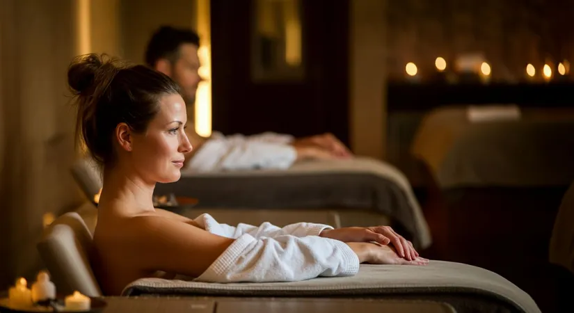 Top UK wellness centers for relaxation