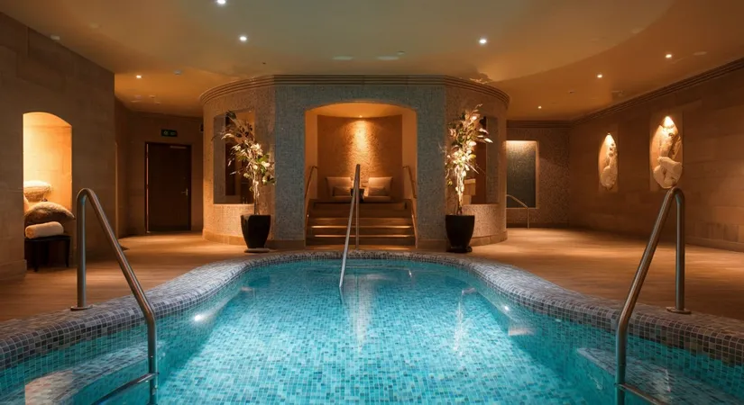 Best spa treatments in Harrogate