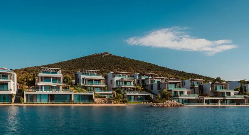 Luxury Experiences in Bodrum