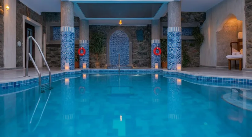 Experience the Authentic Turkish Bath in Bodrum