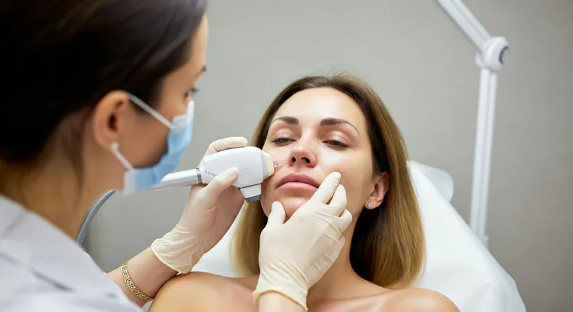 Choosing the Right Cosmetic Dermatologist