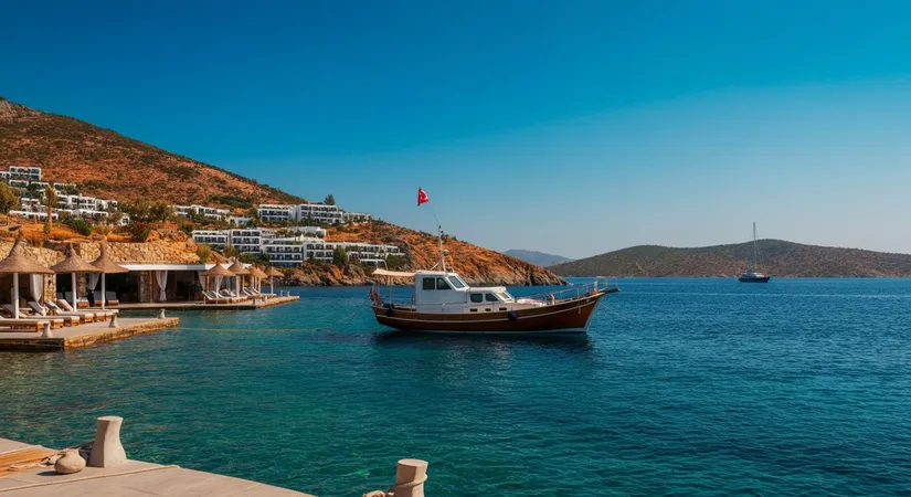 Experience Holistic Wellness in the Heart of Bodrum