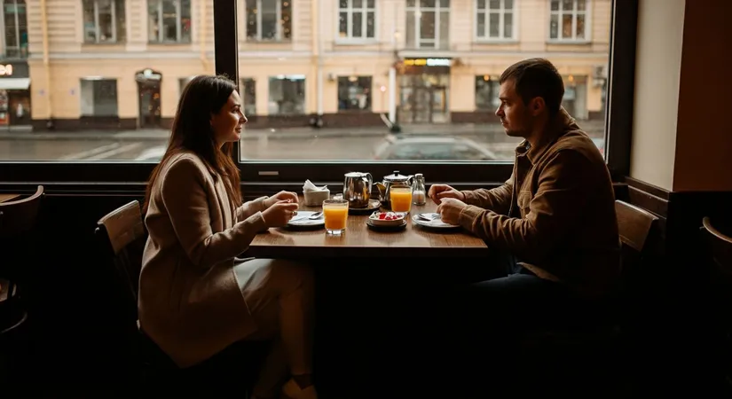 Best breakfast spots in Moscow