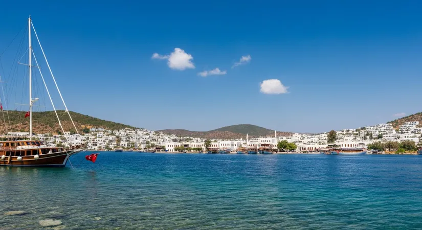 Modern technology energy efficiency in Bodrum