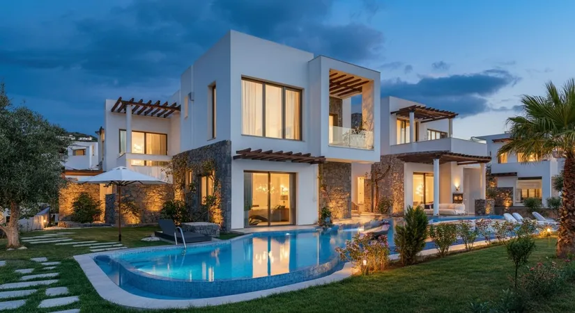 Bodrum real estate investment strategies