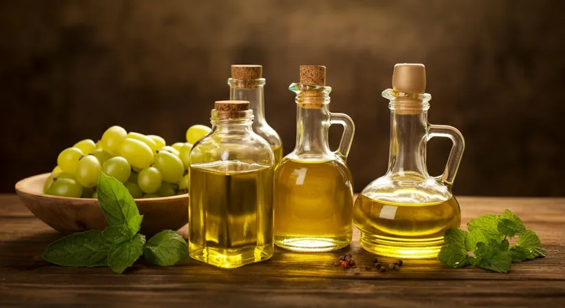 Best plant oils for skin care