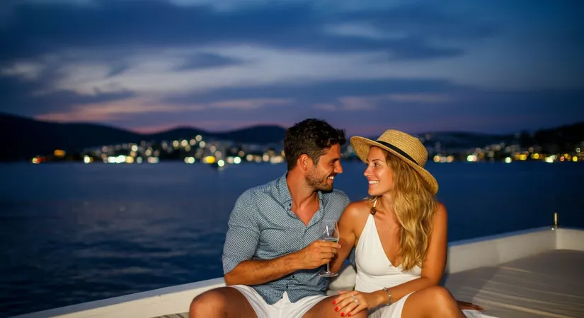 Top Romantic Resorts in Bodrum