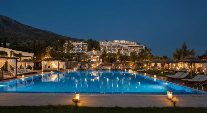 Luxury villas Turkey: Your perfect retreat