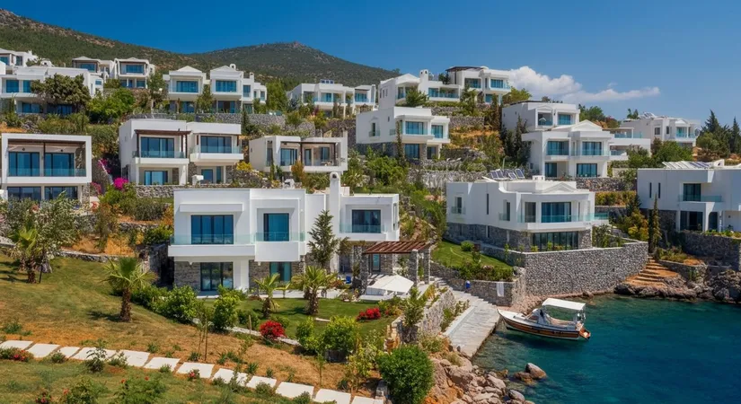 Benefits of Bodrum Residences