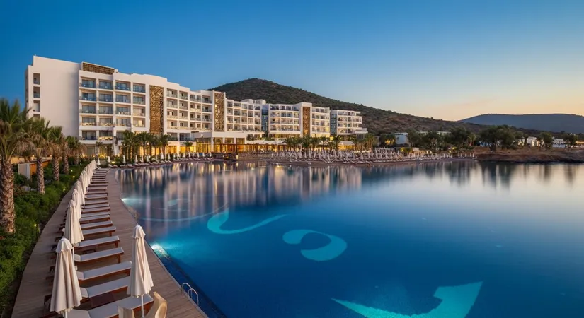 Eco-Friendly Luxury: Sustainable Stays in Bodrum