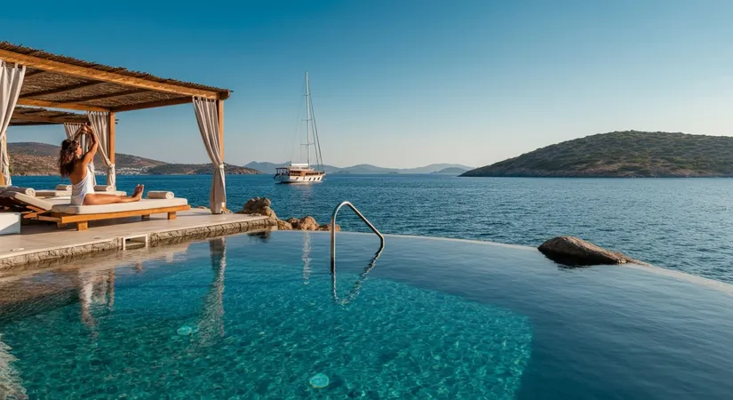 Mindfulness and Holistic Wellness: Bodrum's Unique Offerings