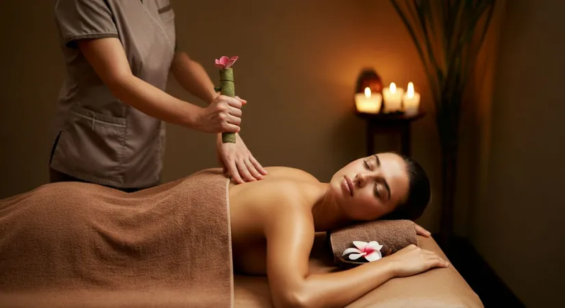 Guide to choosing top spa massage places