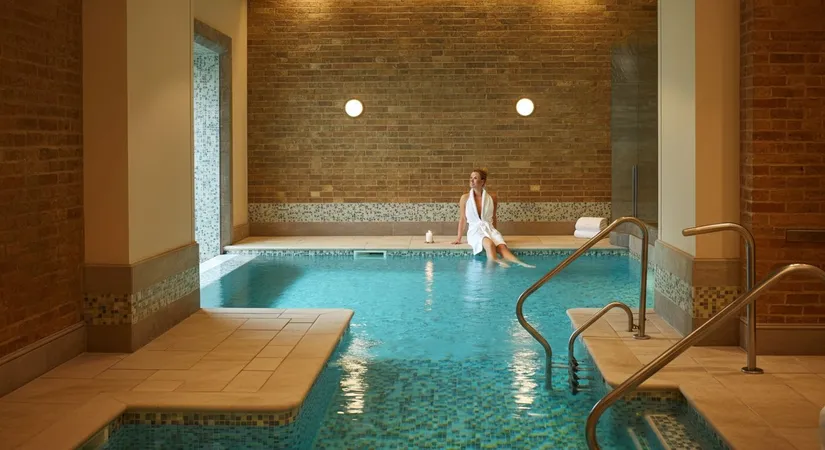 Explore Seasonal Spa Packages and Deals