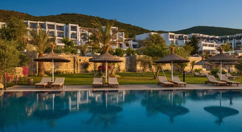 Bodrum detox hotels selection guide