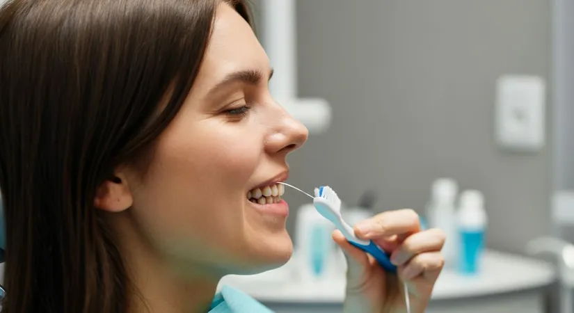 Preventing gum disease tips