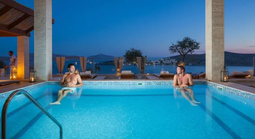 Couple spa in Bodrum: Romantic treatments