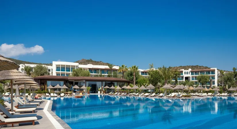 Le Meridien Bodrum vacation inclusions