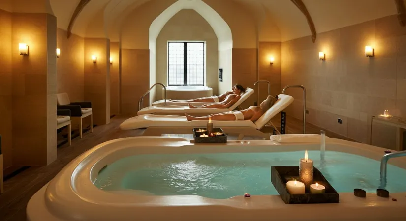 Best Spa Treatments at Rudding Park