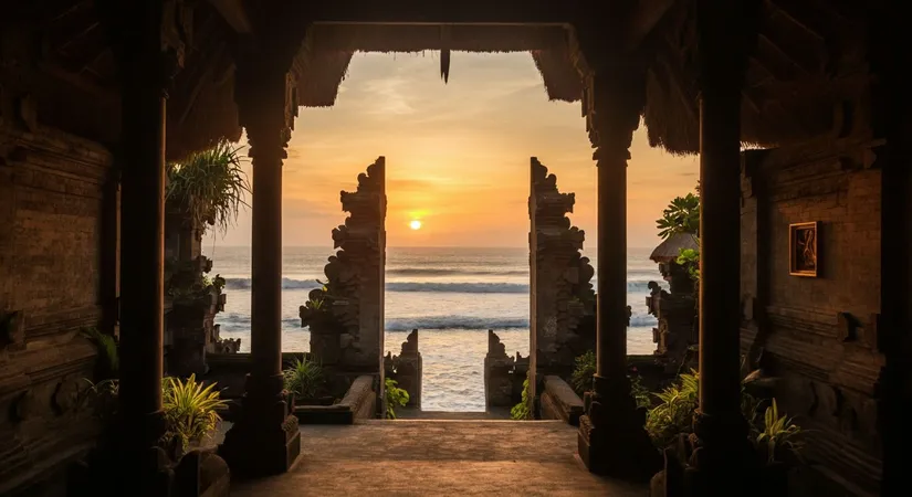 Best time to book flights to Bali for savings