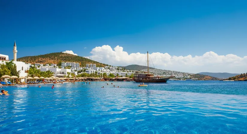 Bodrum hotel options