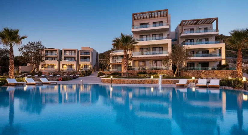 Luxury properties in Bodrum benefits