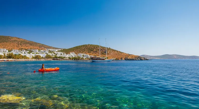 Guide to reaching Bodrum