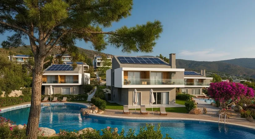 Le Méridien Residences Bodrum