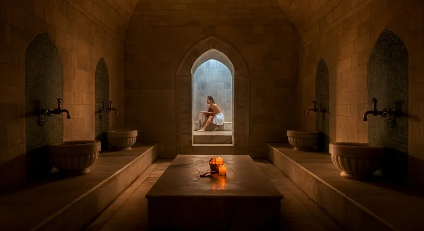 Middle Eastern Spa Traditions: Embracing Cultural Heritage