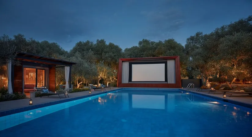 How to Book Your Cinema Resort Experience