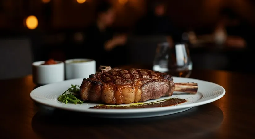 Stella Steakhouse reservation tips