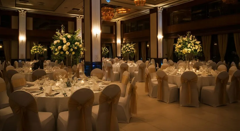 Wedding planning services in Bodrum