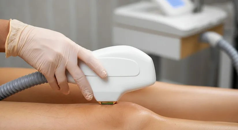 Home laser hair removal: myth or reality?