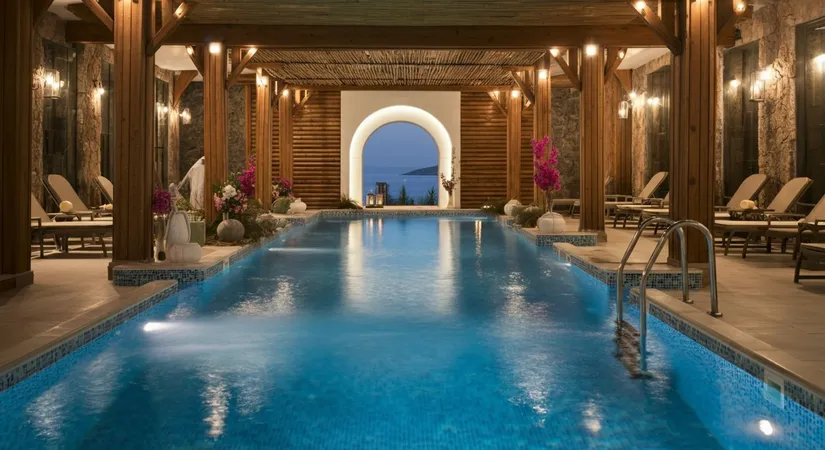 Spa Bodrum: Discover the Art of Relaxation