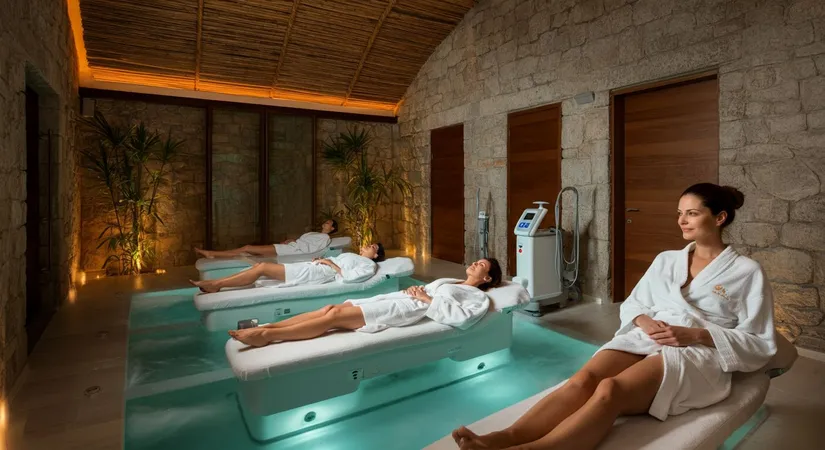 Le Méridien Residences Bodrum Spa