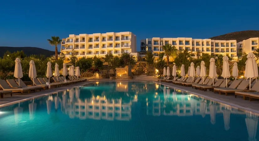 Yasmin Bodrum Resort reviews and ratings