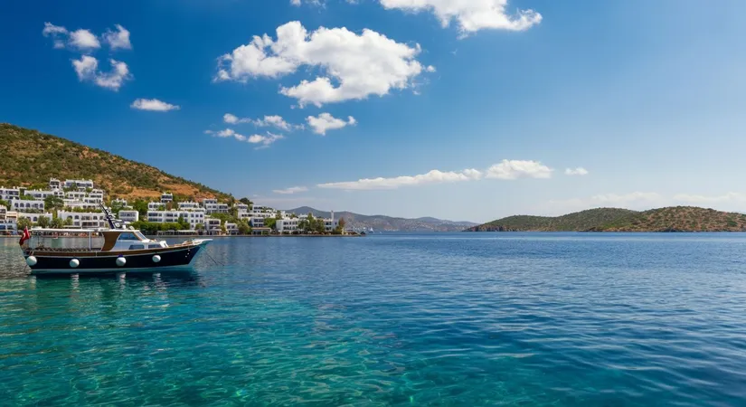 Bodrum real estate market highlights