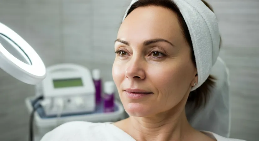 Non-surgical skin tightening options