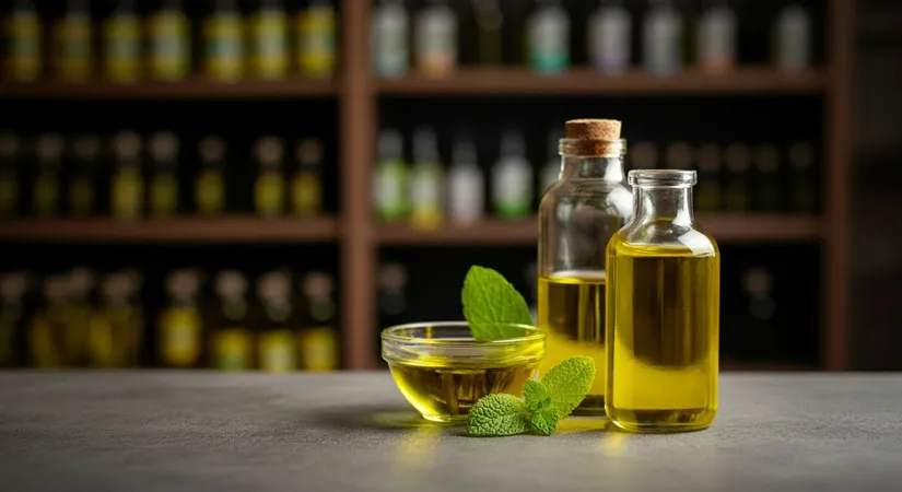 Benefits of plant-based oils for health