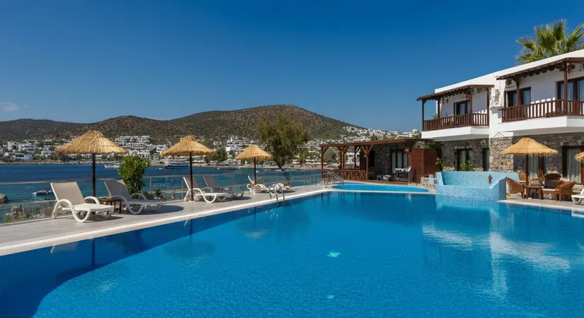 Bodrum Tatil Köyü: Eşsiz Bir Deneyim