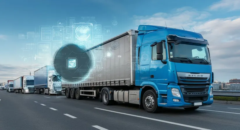 Top route optimization software in logistics