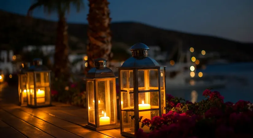 Best honeymoon resorts in Bodrum