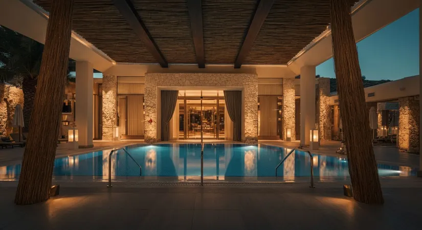 Le Meridien Bodrum Rezervasyon: Tatilinizi Planlayın