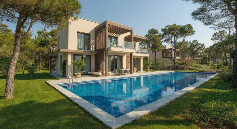 Le Méridien Residences Bodrum