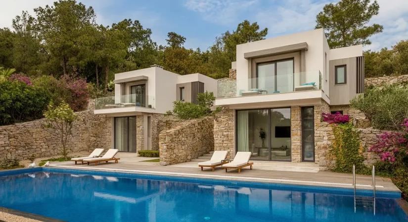 Le Méridien Residences Bodrum: Eşsiz Bir Yaşam Deneyimi