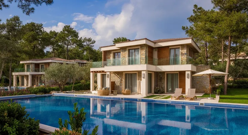 Le Méridien Residences Bodrum