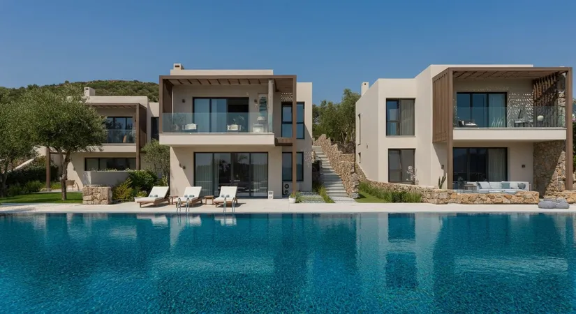 Le Méridien Residences Bodrum'da Lüks Yaşam