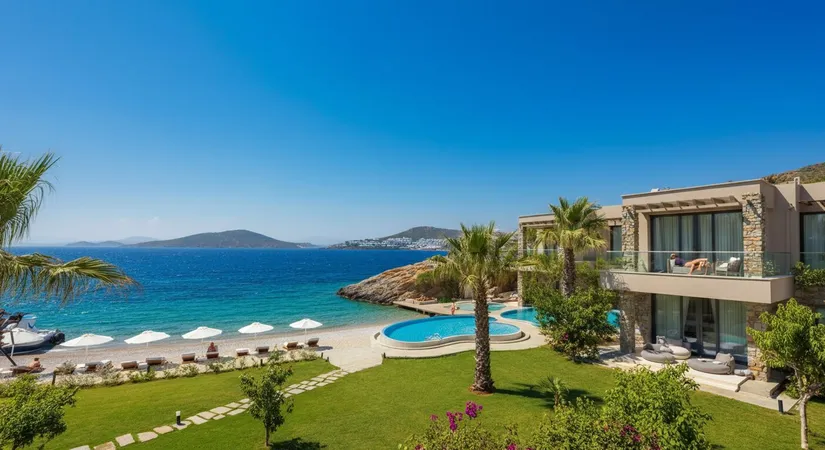 Le Méridien Bodrum Beach Resort