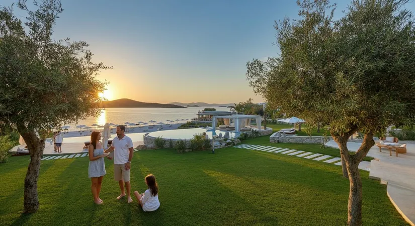 Le Méridien Bodrum Beach Resort