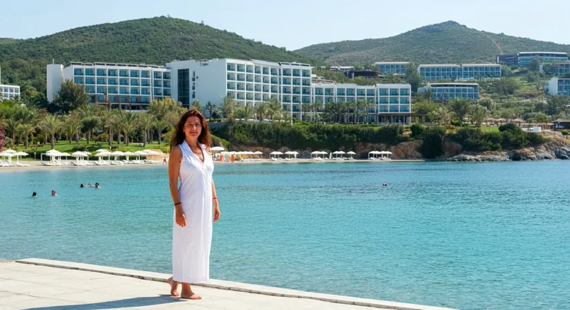 Le Méridien Bodrum Otel Konforu