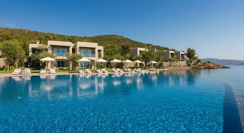 Le Méridien Bodrum Resort and Residences